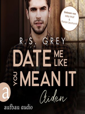 cover image of Date Me Like You Mean It